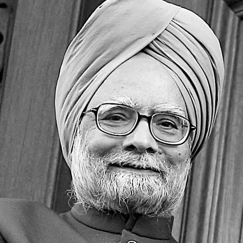 Manmohan Singh