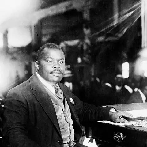 Marcus Garvey