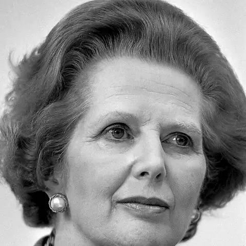 Margaret Thatcher