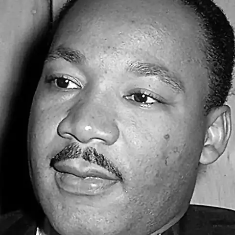 Martin Luther King Jr.
