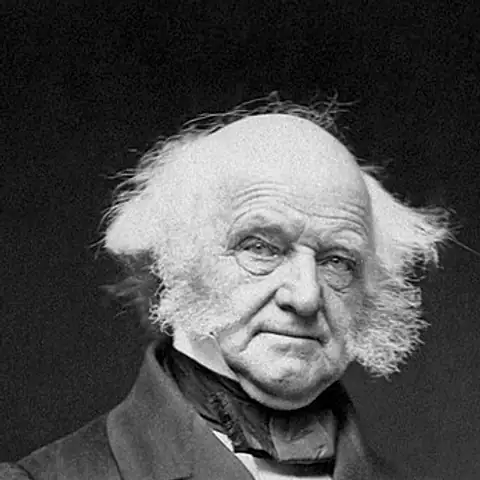 Martin Van Buren