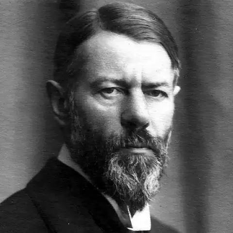 Max Weber