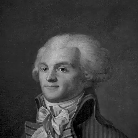 Maximilien Robespierre