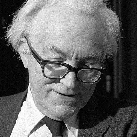 Michael Foot