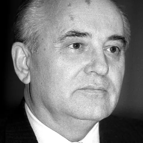 Mikhail Gorbachev