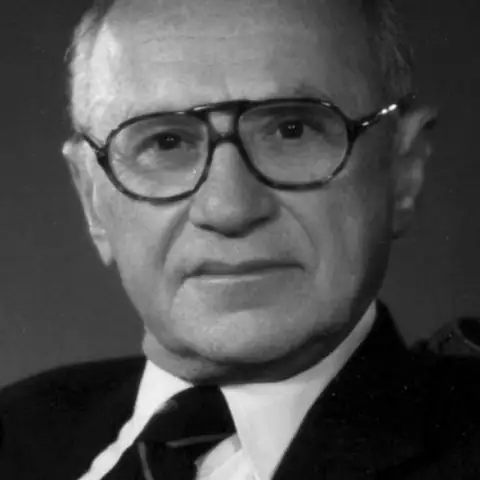 Milton Friedman
