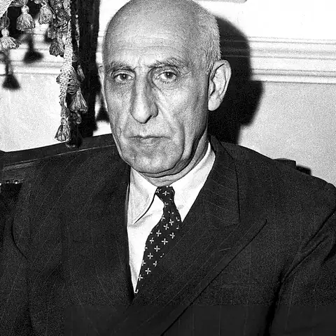 Mohammad Mosaddegh