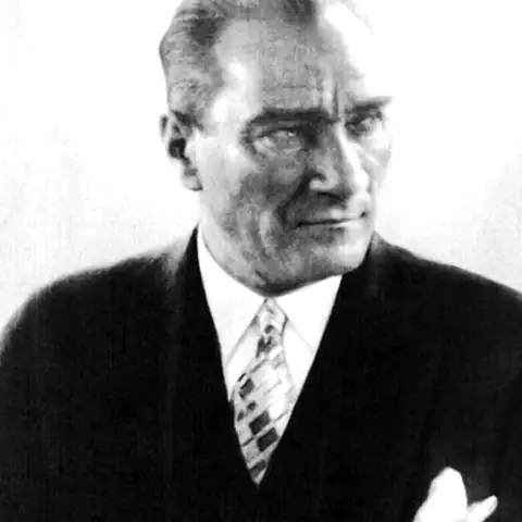 Mustafa Kemal Atatürk