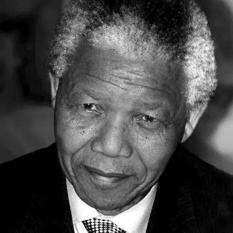 Nelson Mandela