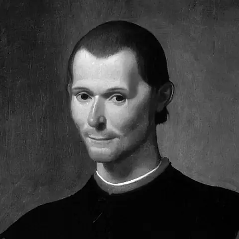 Niccolò Machiavelli