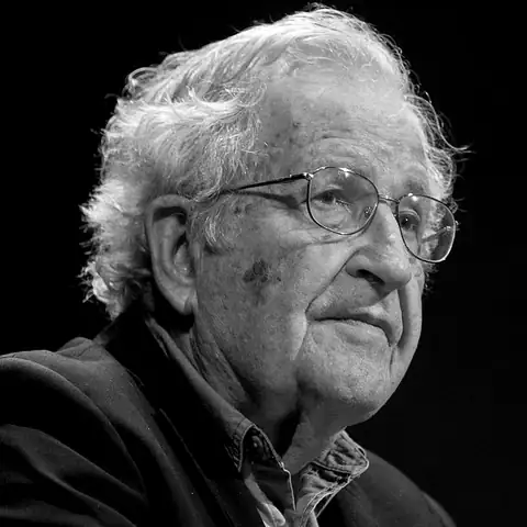 Noam Chomsky