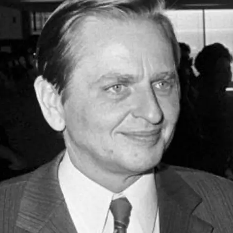 Olof Palme