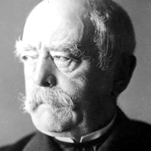 Otto von Bismarck