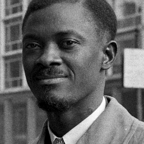 Patrice Lumumba