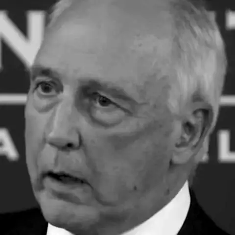 Paul Keating
