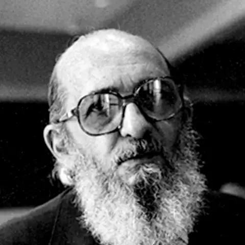 Paulo Freire