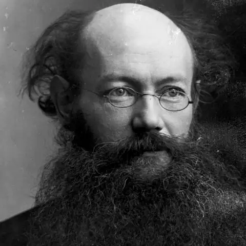 Peter Kropotkin