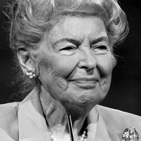 Phyllis Schlafly