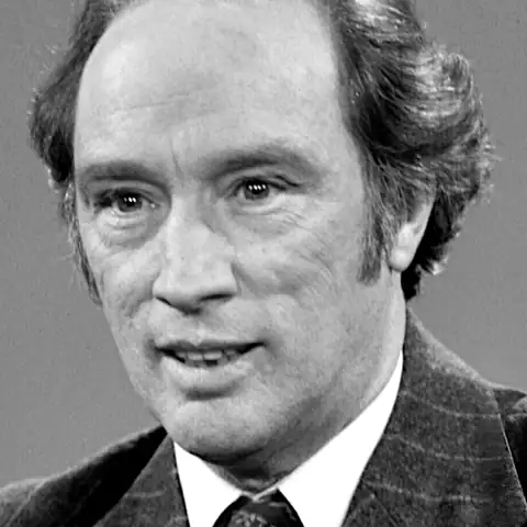 Pierre Trudeau