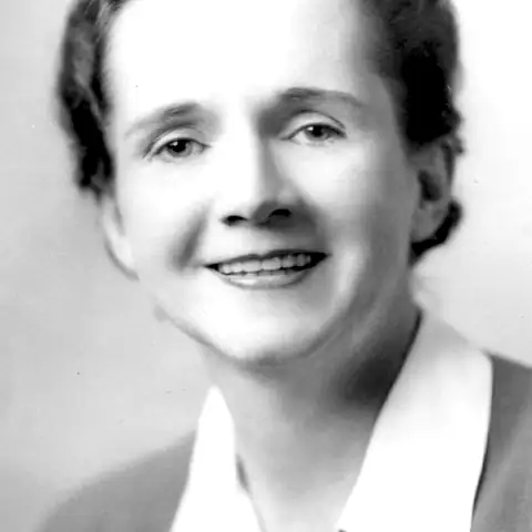 Rachel Carson