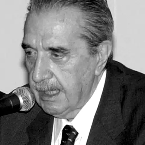 Raúl Alfonsín