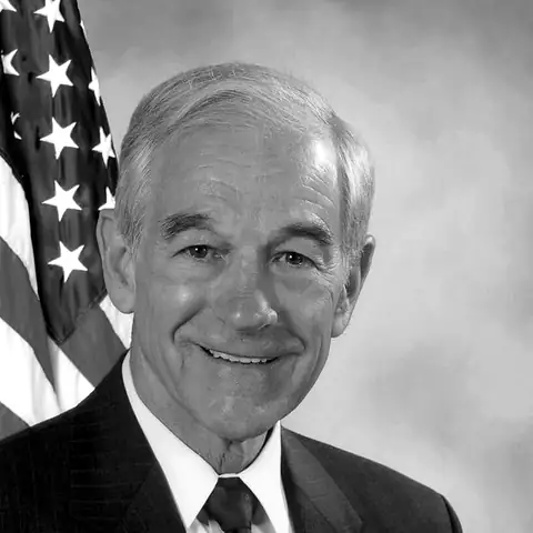 Ron Paul