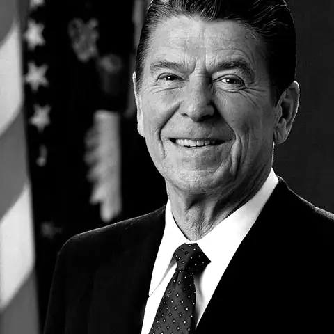 Ronald Reagan