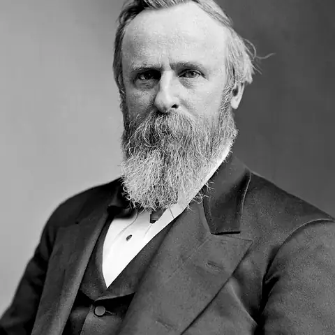 Rutherford B. Hayes