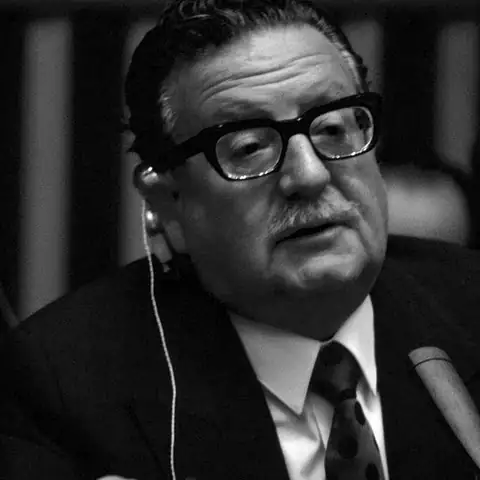 Salvador Allende