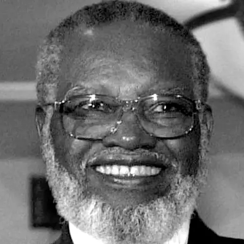 Sam Nujoma