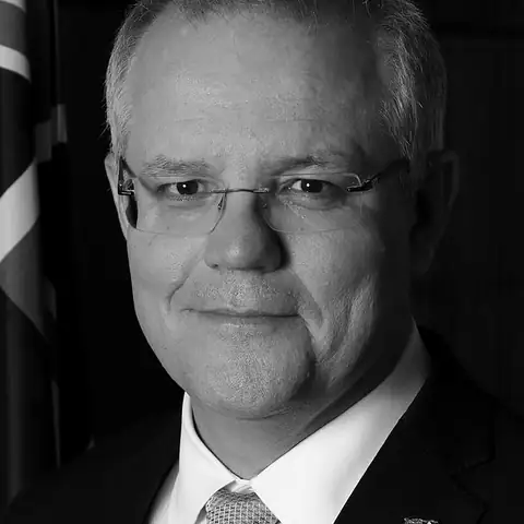 Scott Morrison