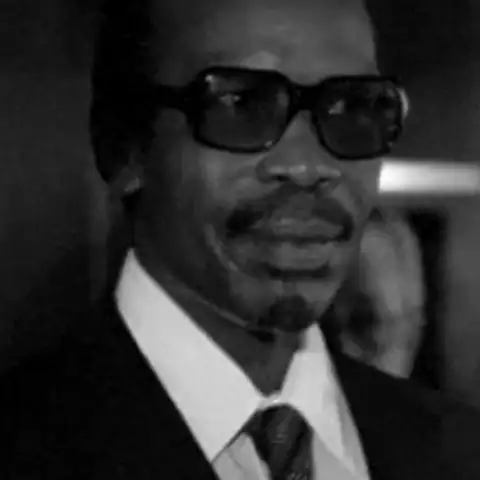 Seretse Khama