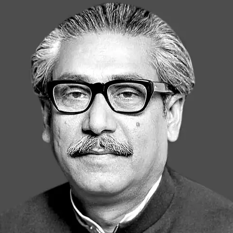 Sheikh Mujibur Rahman