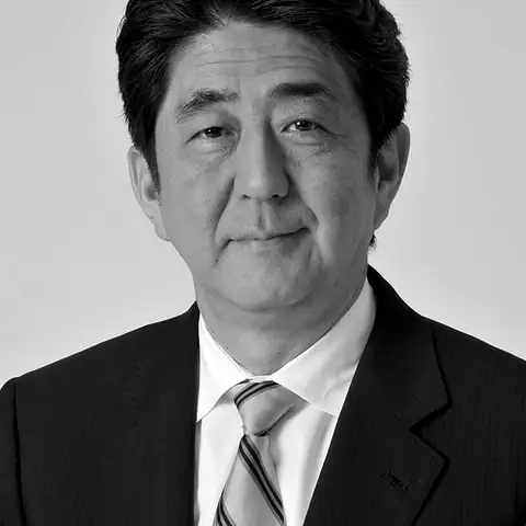 Shinzo Abe