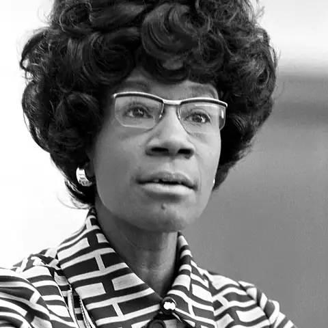 Shirley Chisholm