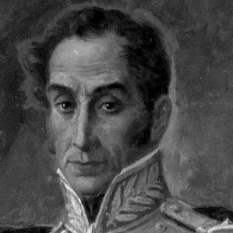 Simón Bolívar