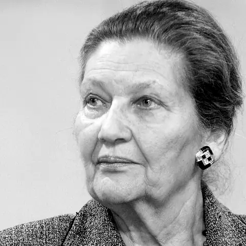 Simone Veil