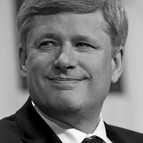 Stephen Harper