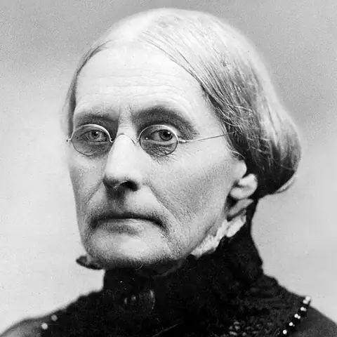 Susan B. Anthony