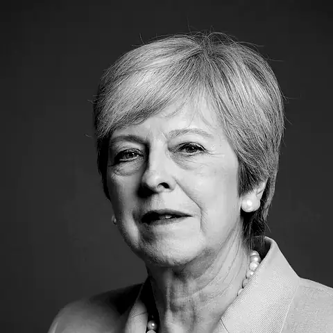 Theresa May