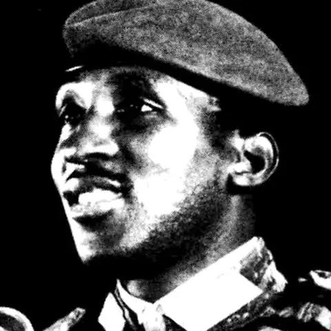 Thomas Sankara