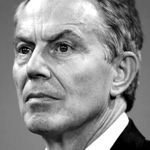 Tony Blair