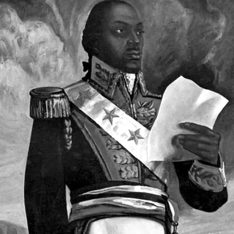 Toussaint Louverture