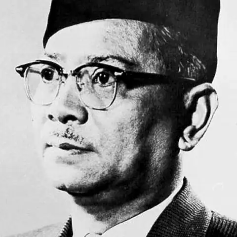 Tunku Abdul Rahman