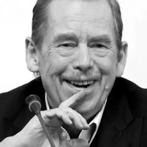 Václav Havel