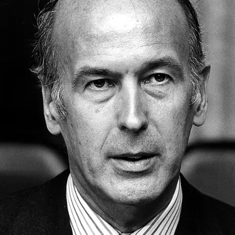 Valéry Giscard d'Estaing
