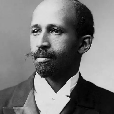W. E. B. Du Bois