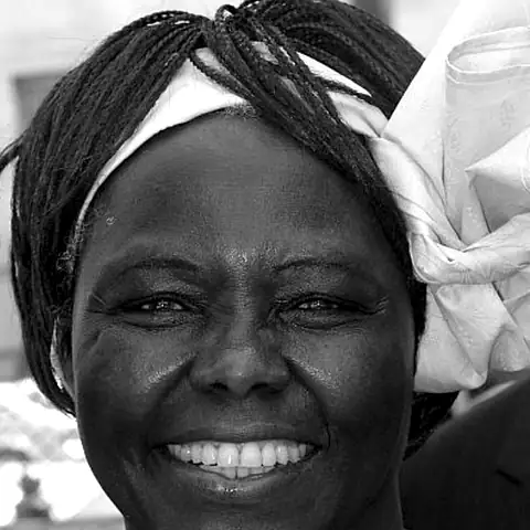 Wangari Maathai