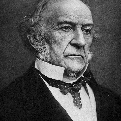 William Ewart Gladstone