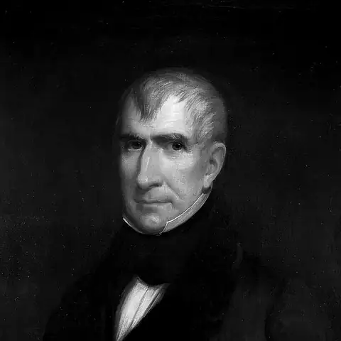 William Henry Harrison